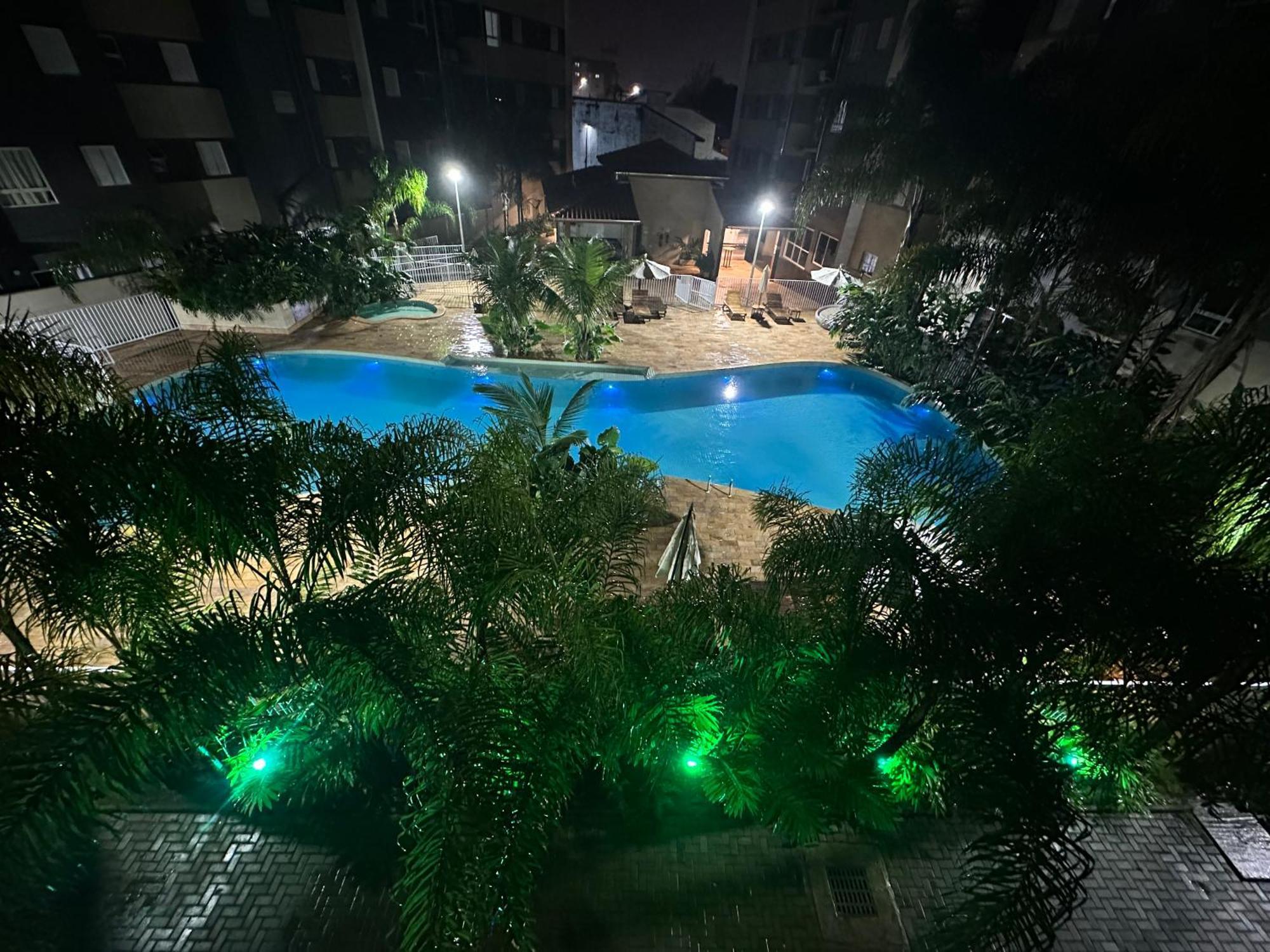 Paradise Resort Ubatuba II Exterior foto