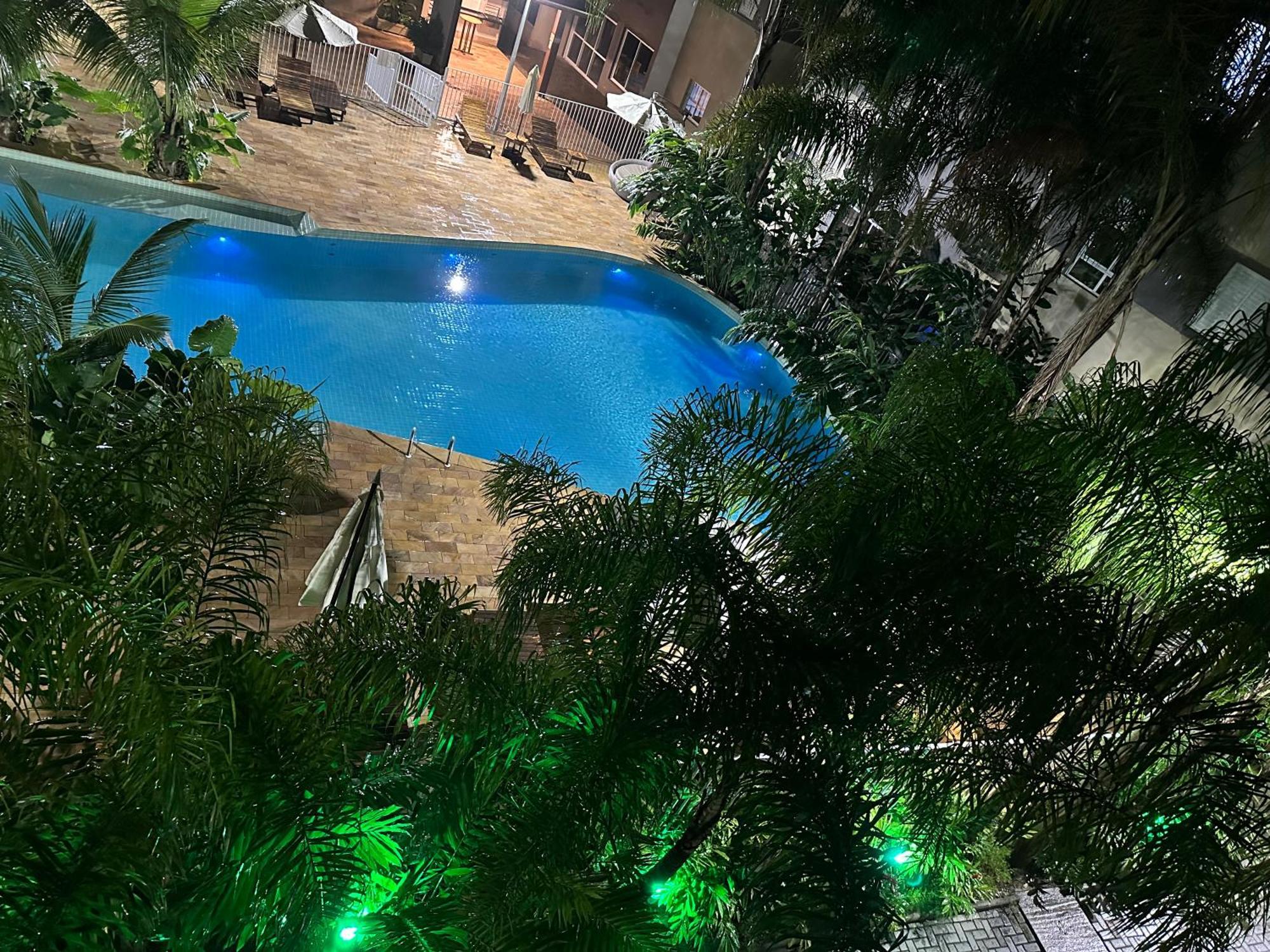 Paradise Resort Ubatuba II Exterior foto